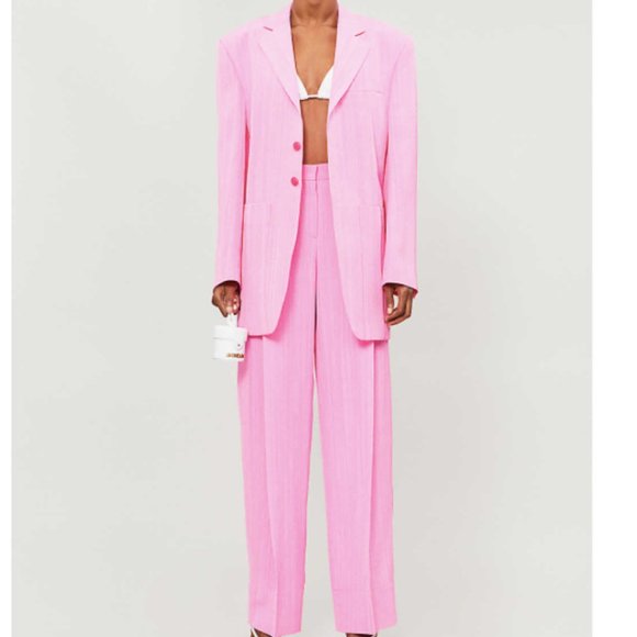 JACQUEMUS La Veste D'Homme blazer